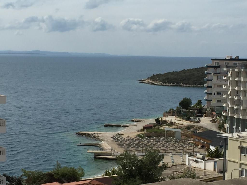 Sea And Sky Apartments Sarandë Eksteriør bilde